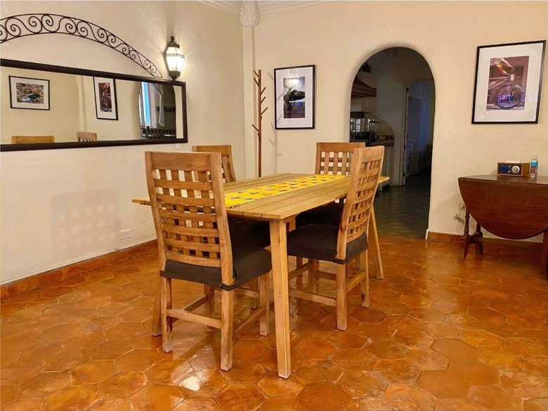 Colonial Apartment NOT AVAILABLE — 2 photos