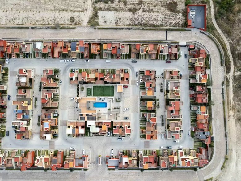 Casa dorada — 6 photos