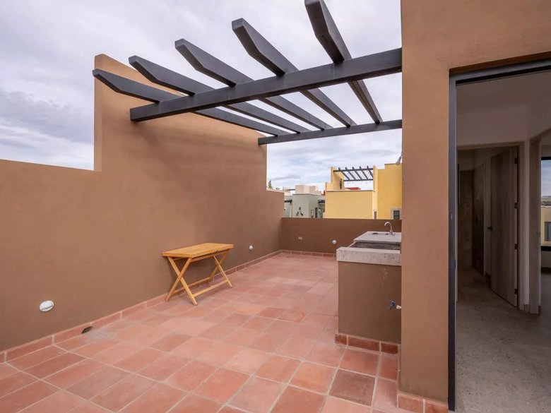 Casa dorada — 16 photos