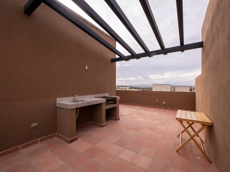Casa dorada — 14 photos