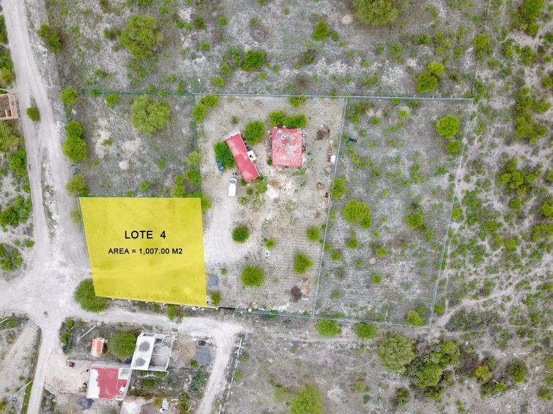 Terreno para aguas termales en La Cieneguita — 4 fotos
