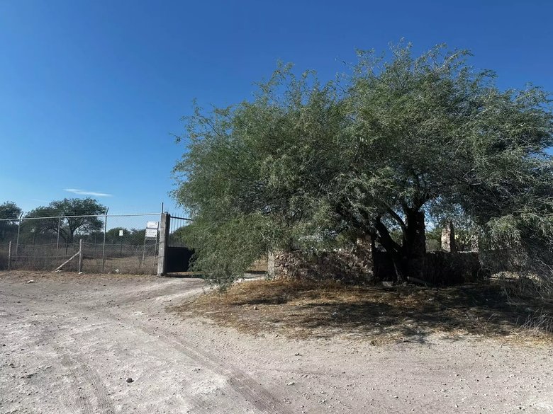 Terreno para aguas termales en La Cieneguita — 8 fotos