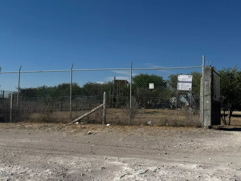 Terreno para aguas termales en La Cieneguita — 10 fotos