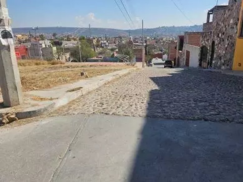 Terreno Marcela En Lindavista — 5 photos