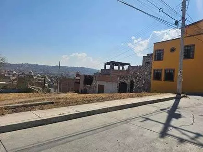 Terreno Marcela En Lindavista — 1 photos