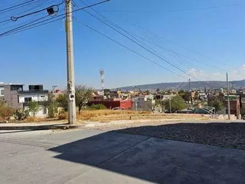 Terreno Marcela En Lindavista — 4 photos