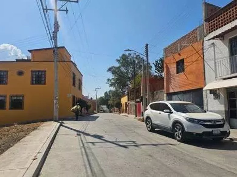 Terreno Marcela En Lindavista — 3 photos