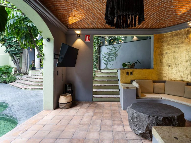 Hotel Piedras Negras — 3 photos