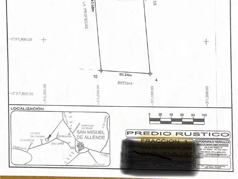 2.5 Hectares of premium Housing land — 6 photos