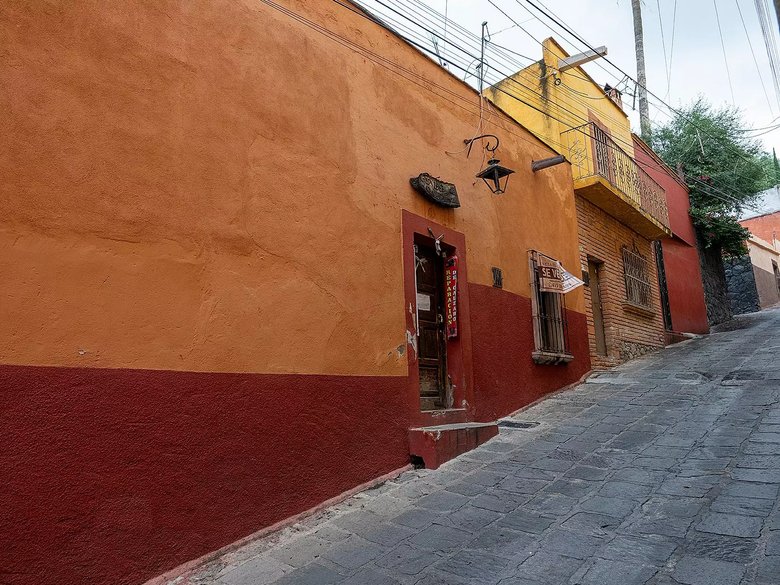 Proyecto Callejon Blanco 29 Centro — 3 photos