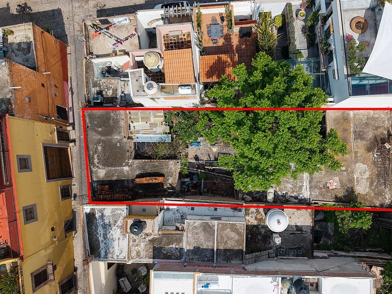 Proyecto Callejon Blanco 29 Centro — 12 photos