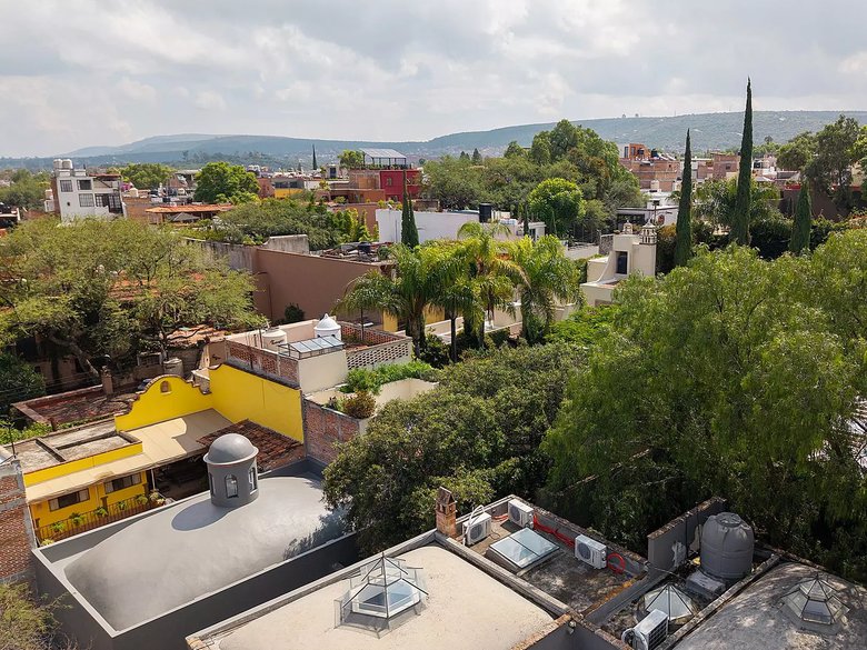 Proyecto Callejon Blanco 29 Centro — 10 photos