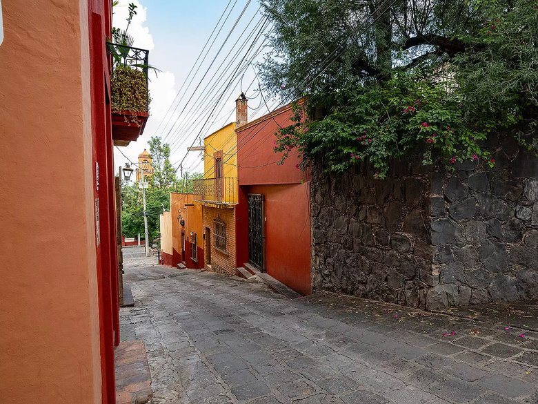 Proyecto Callejon Blanco 29 Centro — 2 photos