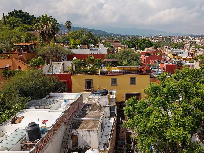 Proyecto Callejon Blanco 29 Centro — 7 photos