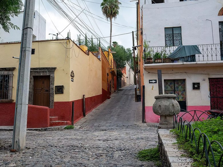 Proyecto Callejon Blanco 29 Centro — 6 photos