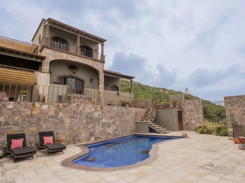 Residencia Horizontes Santa Matilde — 16 photos