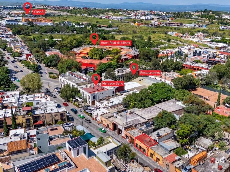 Distrito 71 — 3 photos