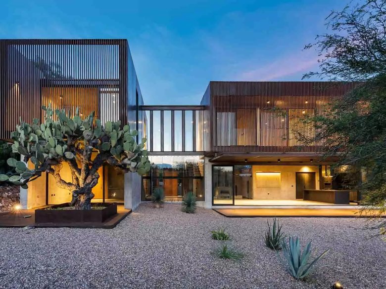 Casa Estrato — 6 photos