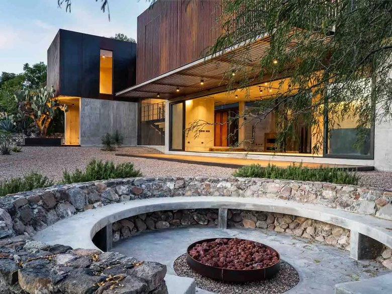 Casa Estrato — 9 photos