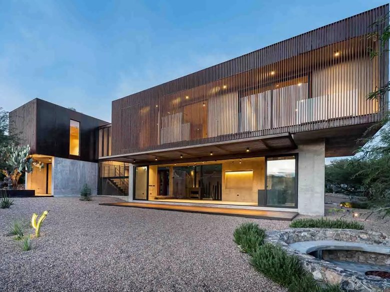 Casa Estrato — 5 photos