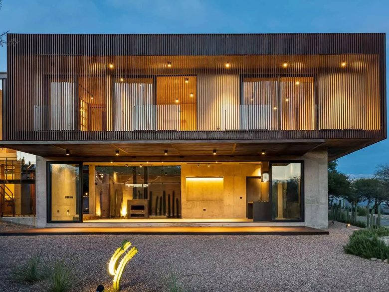 Casa Estrato — 8 photos