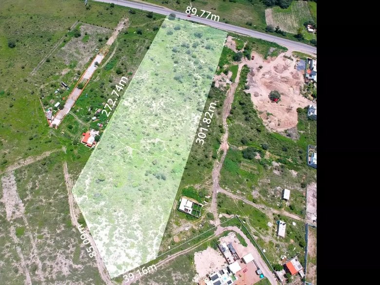 CAMINO REAL..Terreno 27,329 m2 — 1 photos