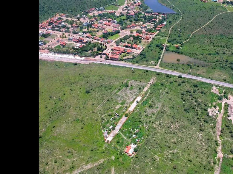 CAMINO REAL..Terreno 27,329 m2 — 5 photos
