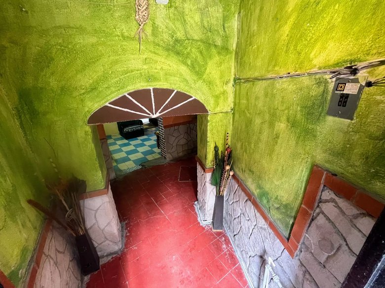 Calzada de La luz 71 — 2 photos