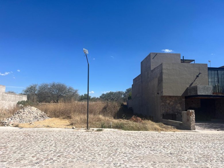 Lot in San Miguel de Allende, Canvas for Your Dreams — 4 photos
