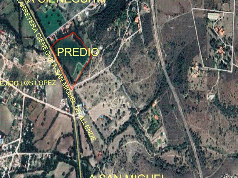 Lote 3 Los Lopez Cieneguita — 3 photos