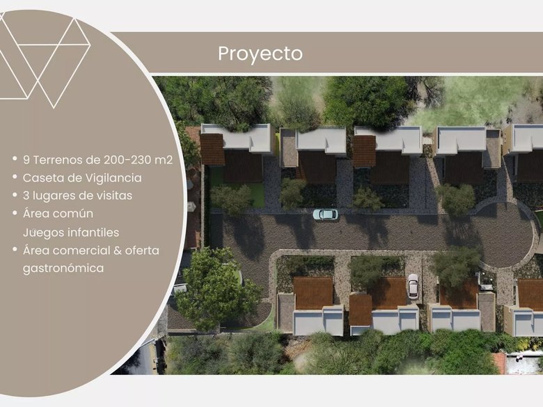 PREVENTA Casa 1 Terra de Allende — 6 photos