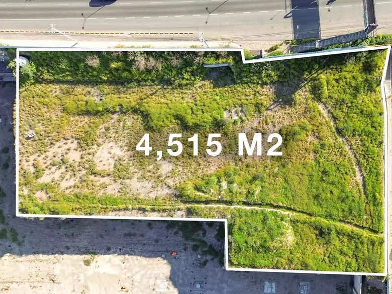 Prime Commercial Land — 5 photos