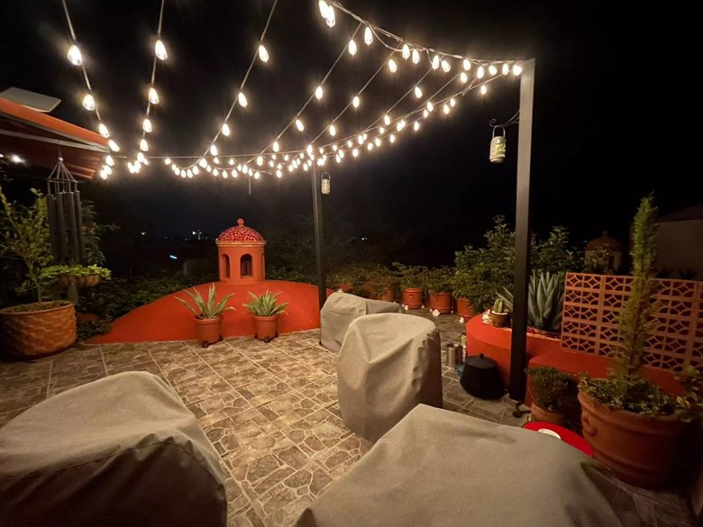 Casa Wabi Sabi en Rancho Labradores — 25 photos