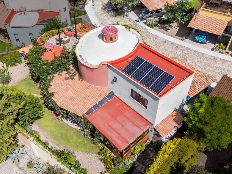 Casa Wabi Sabi en Rancho Labradores — 2 photos