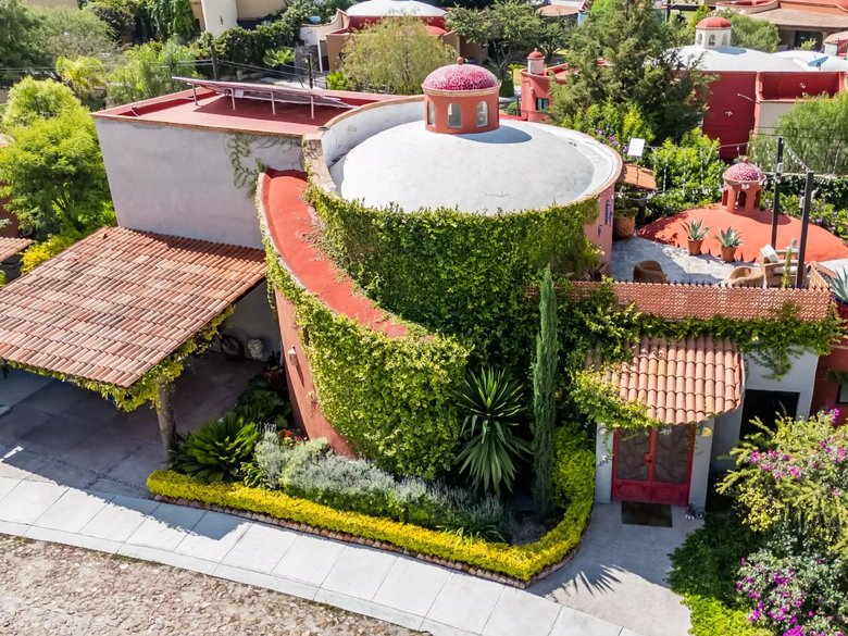 Casa Wabi Sabi en Rancho Labradores — 1 photos