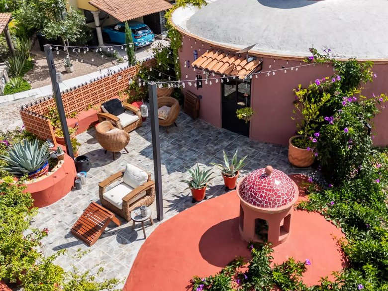 Casa Wabi Sabi en Rancho Labradores — 3 photos