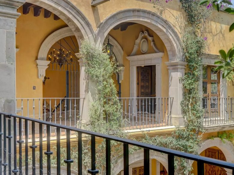 Hacienda Casuso — 21 photos