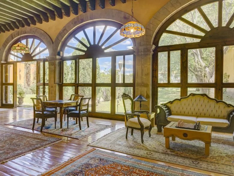 Hacienda Casuso — 4 photos