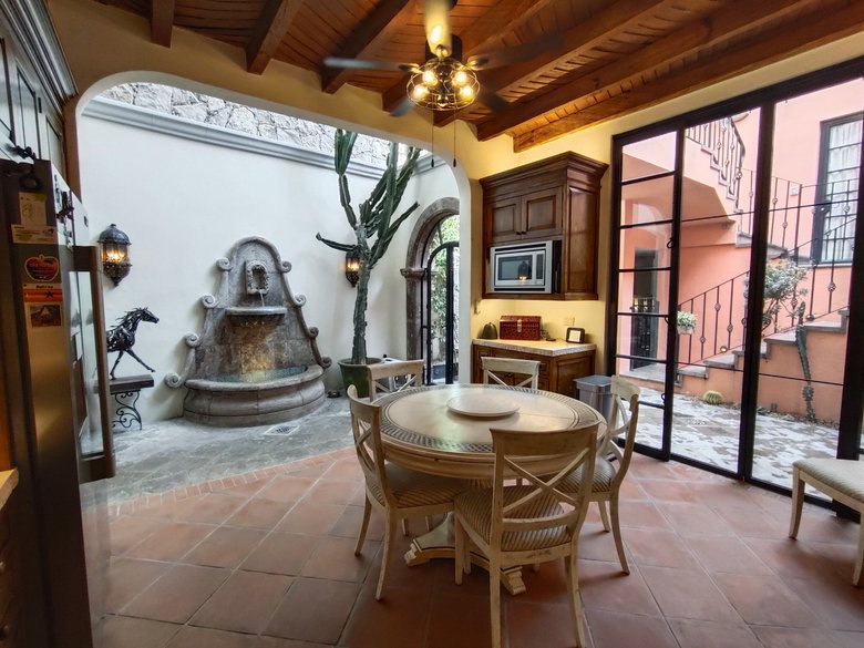 Casa del Angel — 5 photos