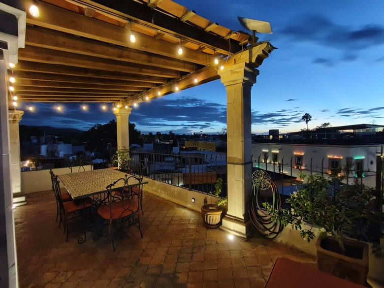 Casa del Angel — 44 photos