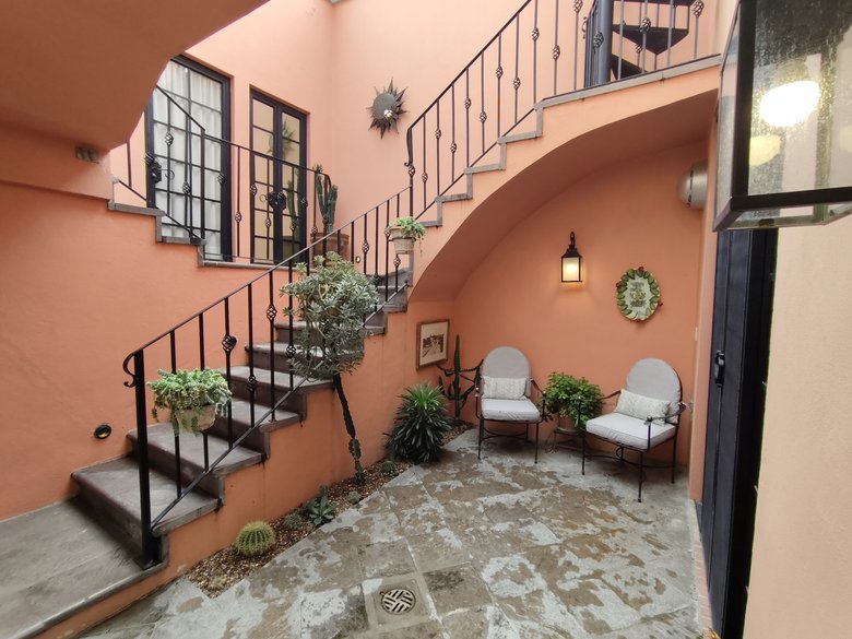 Casa del Angel — 7 photos