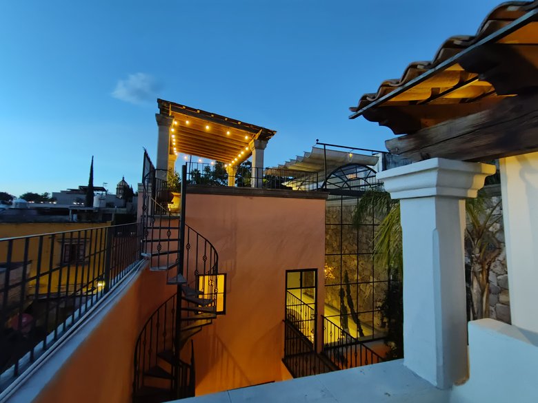 Casa del Angel — 40 photos