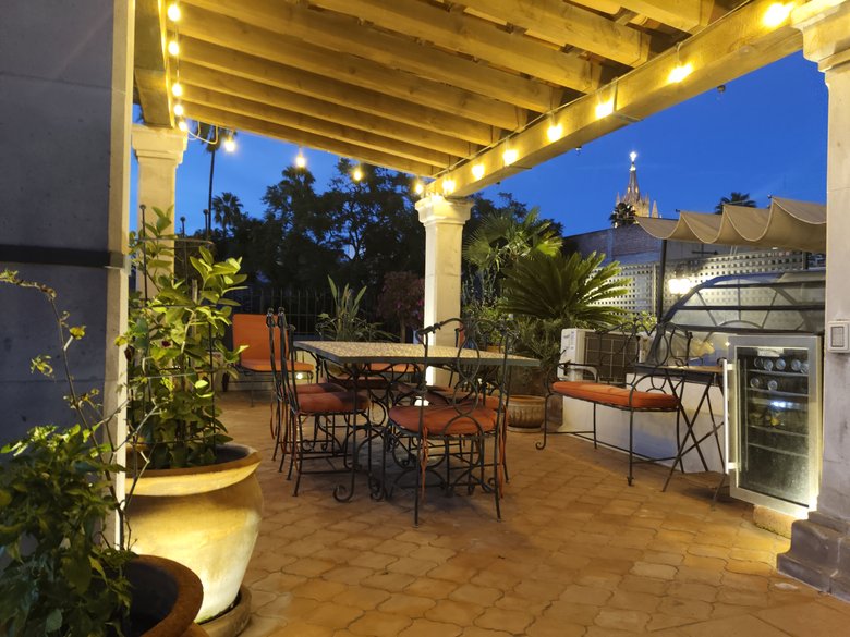 Casa del Angel — 45 photos