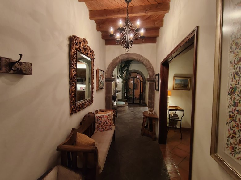 Casa del Angel — 30 photos