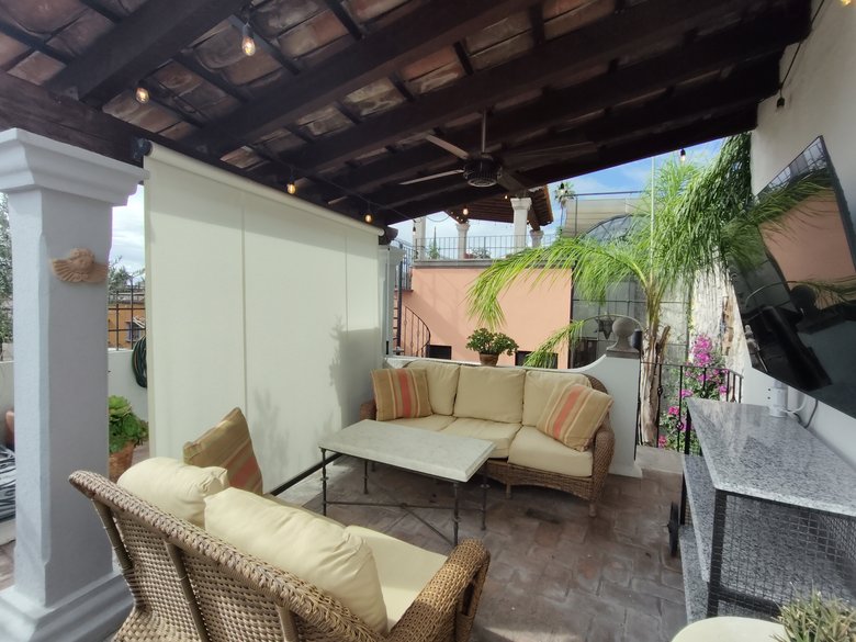 Casa del Angel — 23 photos