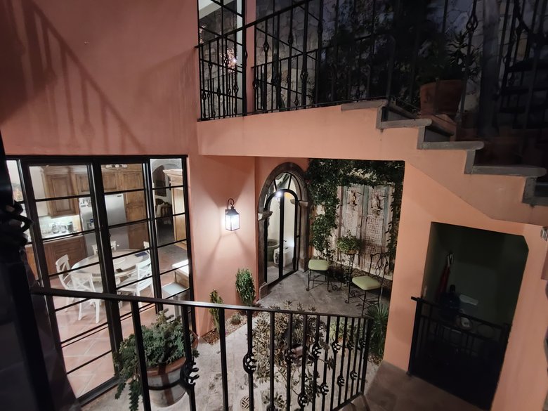 Casa del Angel — 36 photos