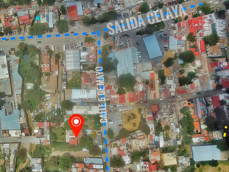 Casa 5 de Mayo — 2 photos