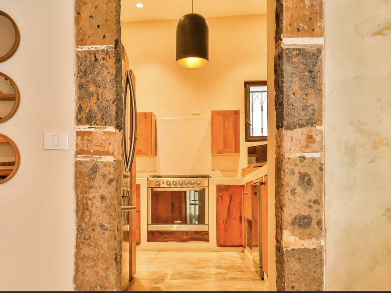 CASA GARZA Colonial Charm and Modern Comfort in the Heart of San Miguel de Allende. 3 bedroom home — 9 photos