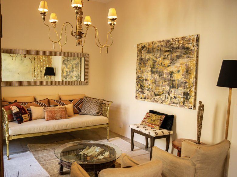 CASA GARZA Colonial Charm and Modern Comfort in the Heart of San Miguel de Allende. 3 bedroom home — 2 photos