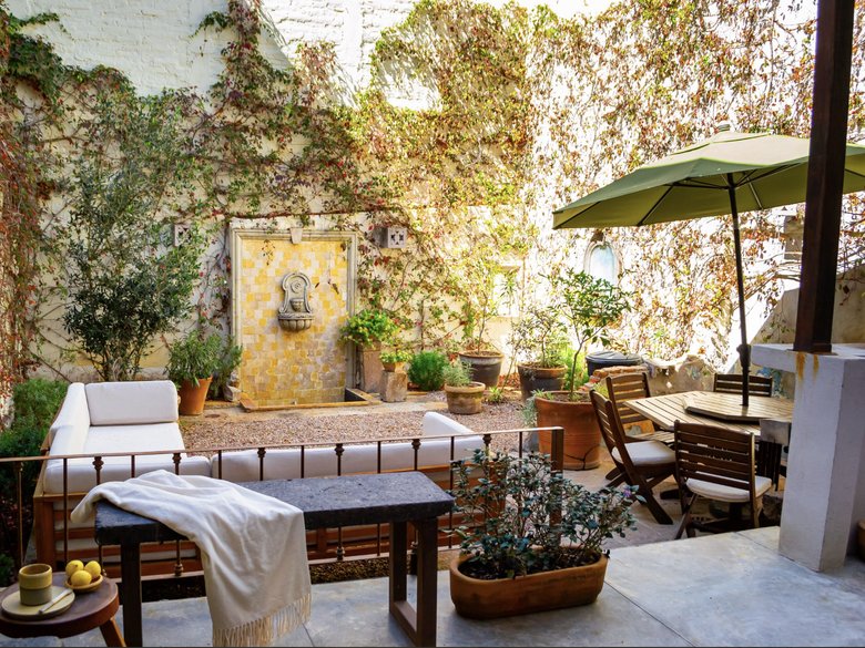 CASA GARZA Colonial Charm and Modern Comfort in the Heart of San Miguel de Allende. 3 bedroom home — 4 photos